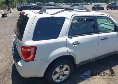 2012 Ford Escape Xlt from USA, damaged, VIN 1FMCU0D74CKB63120